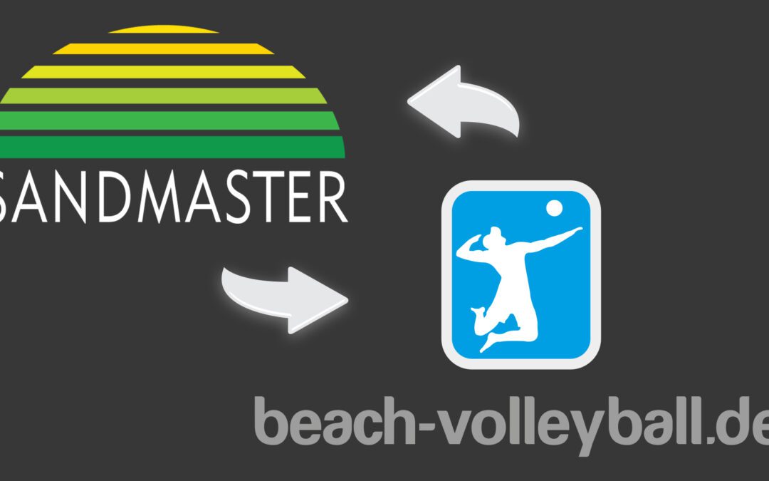 Strategic partnership with beach-volleyball.de